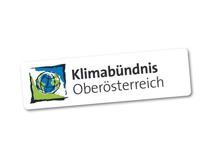 Logo Klimabündnis Oberösterreich