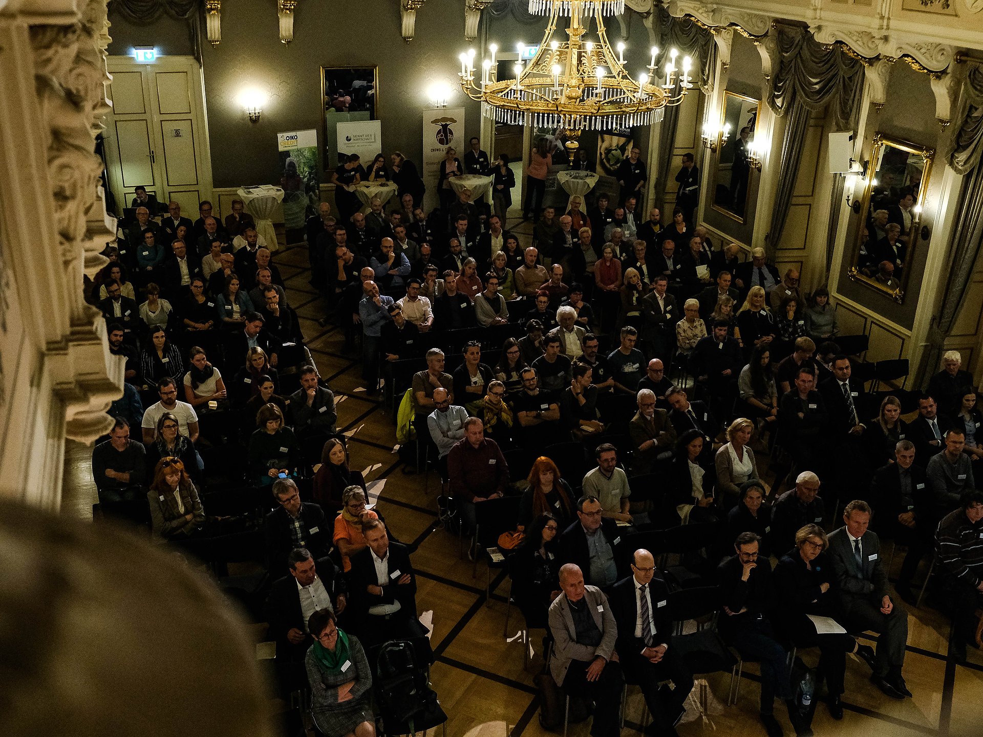 Das gute Geld - Investieren mit MehrWert