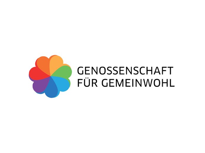 Logo Genossenschaft für Gemeinwohl