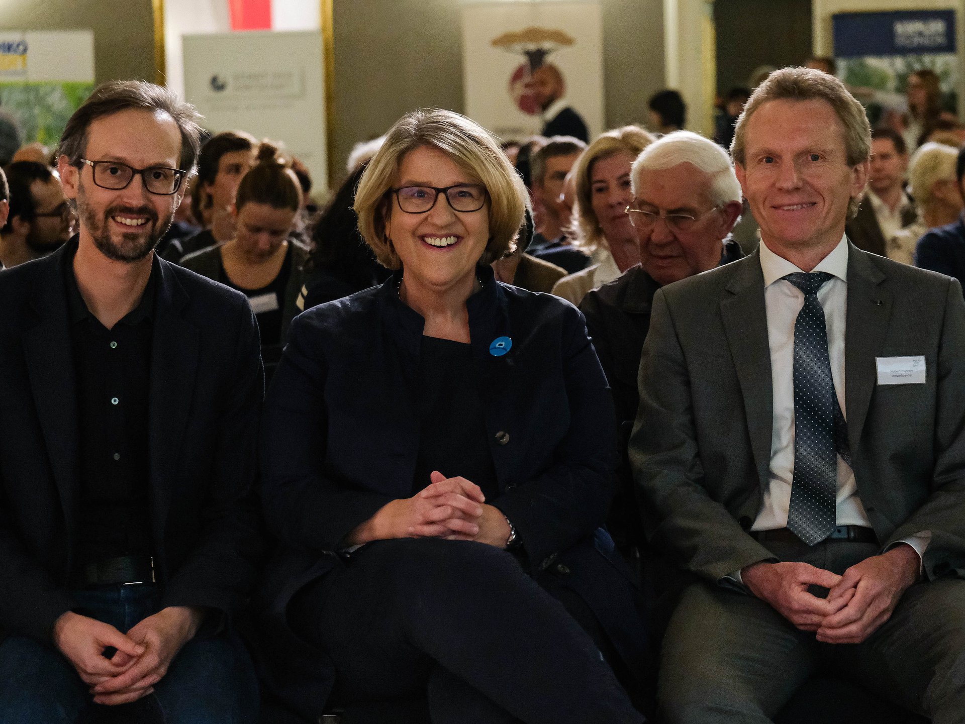 Das gute Geld - Norbert Rainer, Ruperta Lichtenecker, Hubert Pupeter