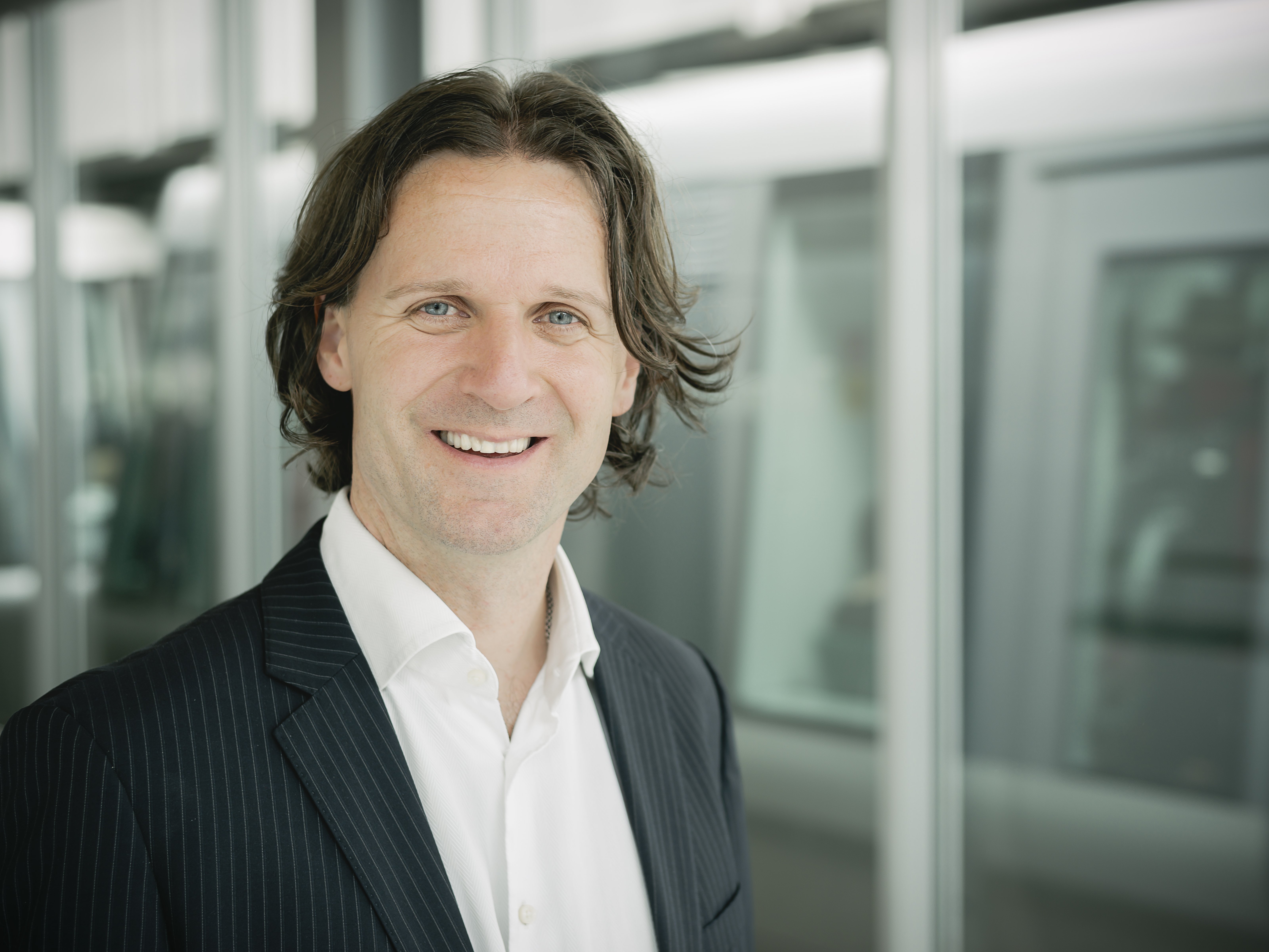 Energieexperte Timo Leukefeld hält die Keynote bei "Das gute Geld - Investieren mit MehrWert"