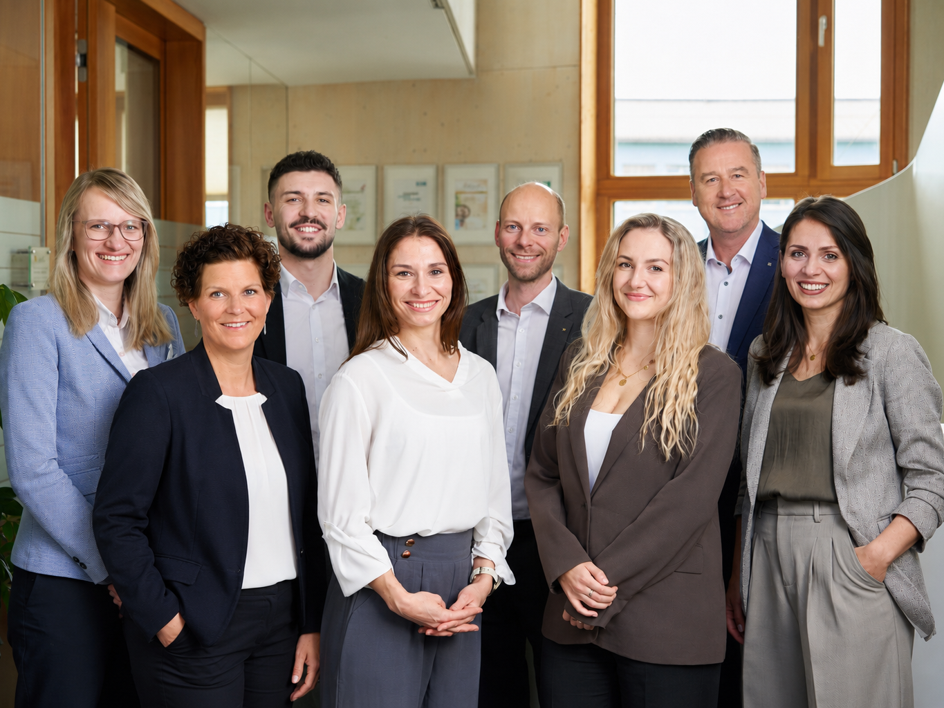 Das Umweltcenter-Team für Sie im Einsatz (Bild mit KI bearbeitet)