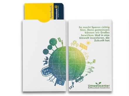 Umwelt-Sparbuch