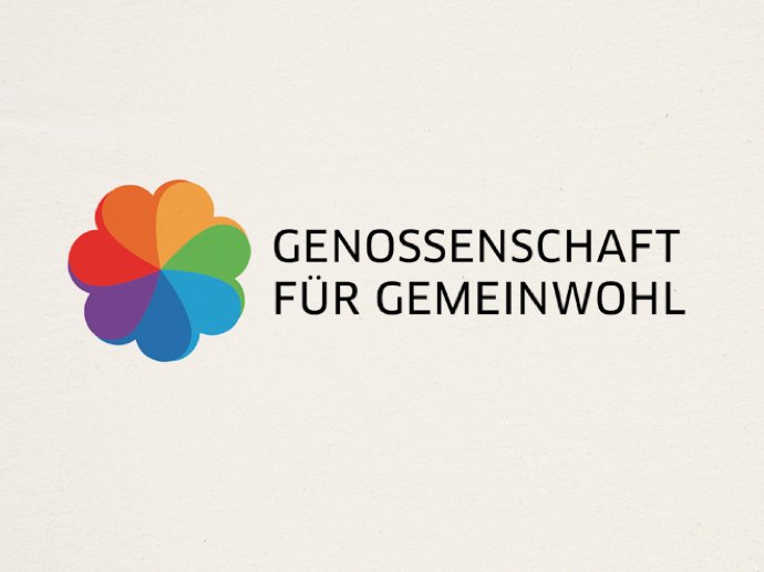Logo Genossenschaft für Gemeinwohl