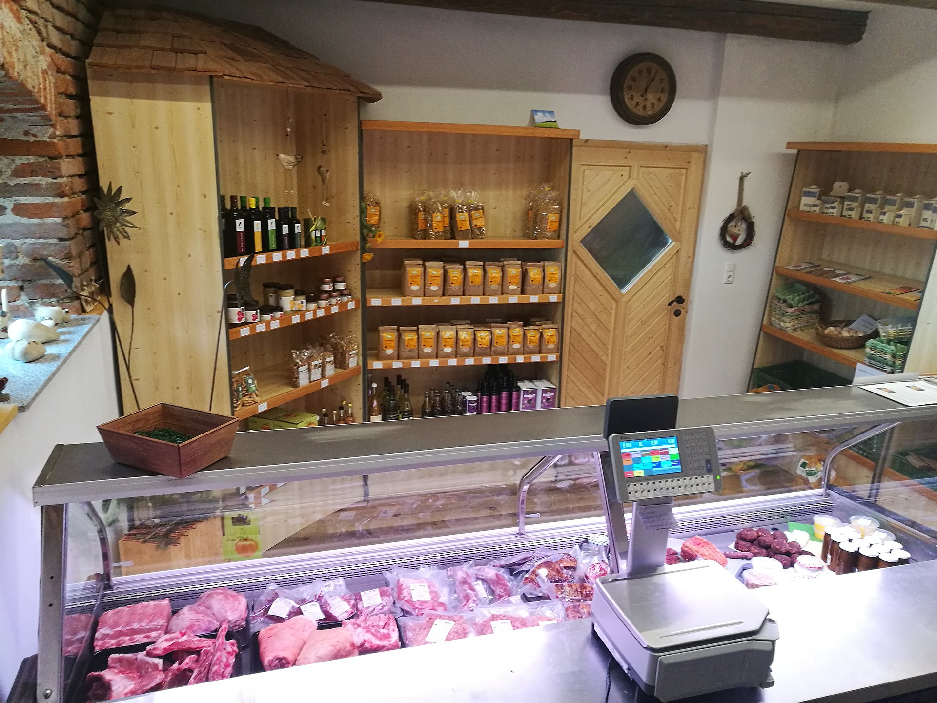 Schullers Hof-Greisslerei & Bio-Landwirtschaft