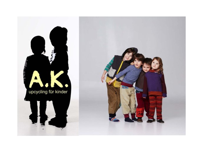 Logo AK Upcycling