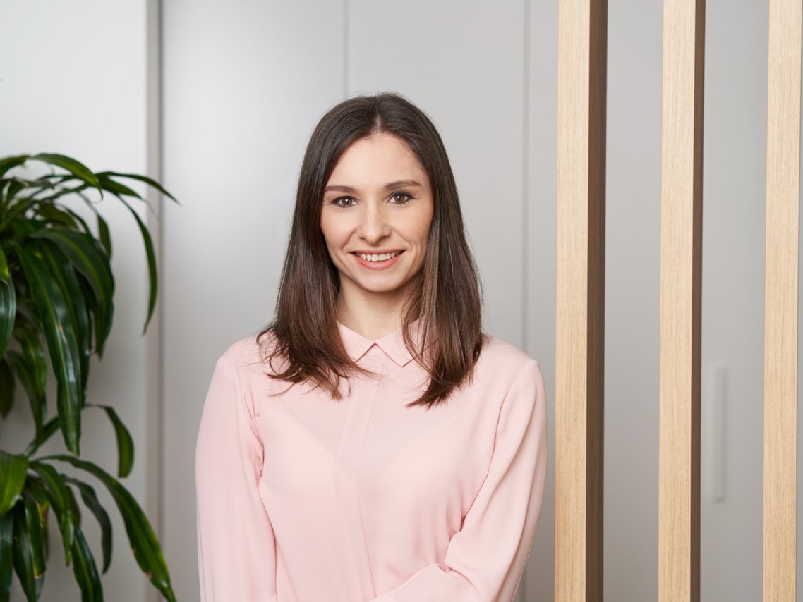 Anna Beiganz-Stadler, BSc