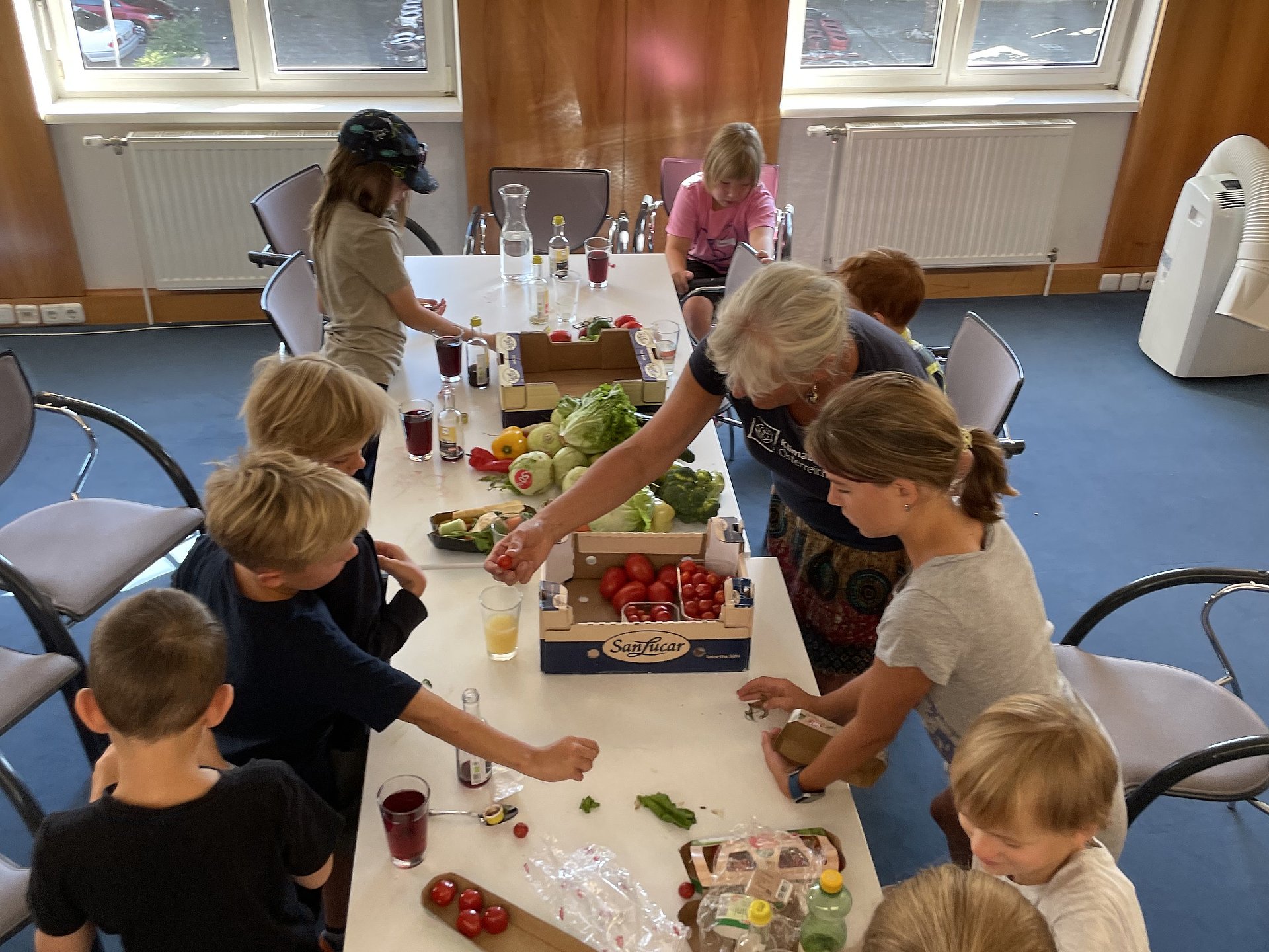 Ferienpassaktion 2022