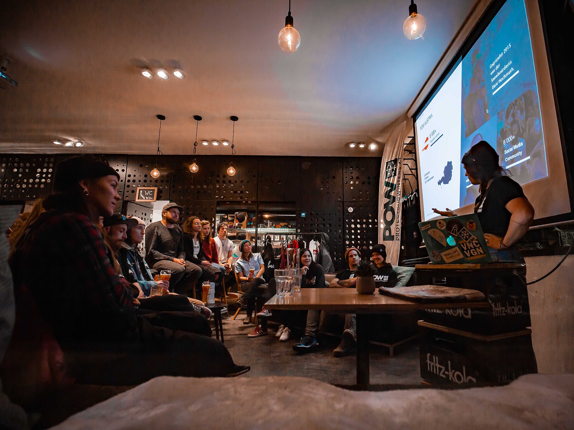 POW Vernetzungstreffen