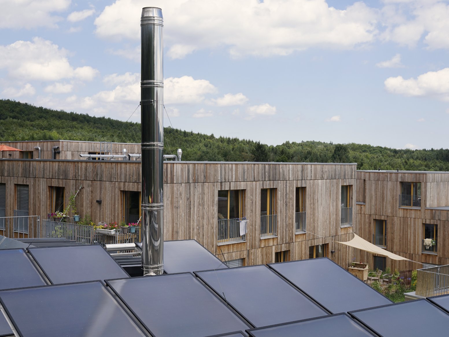 Wohnprojekt B.R.O.T. Pressbaum